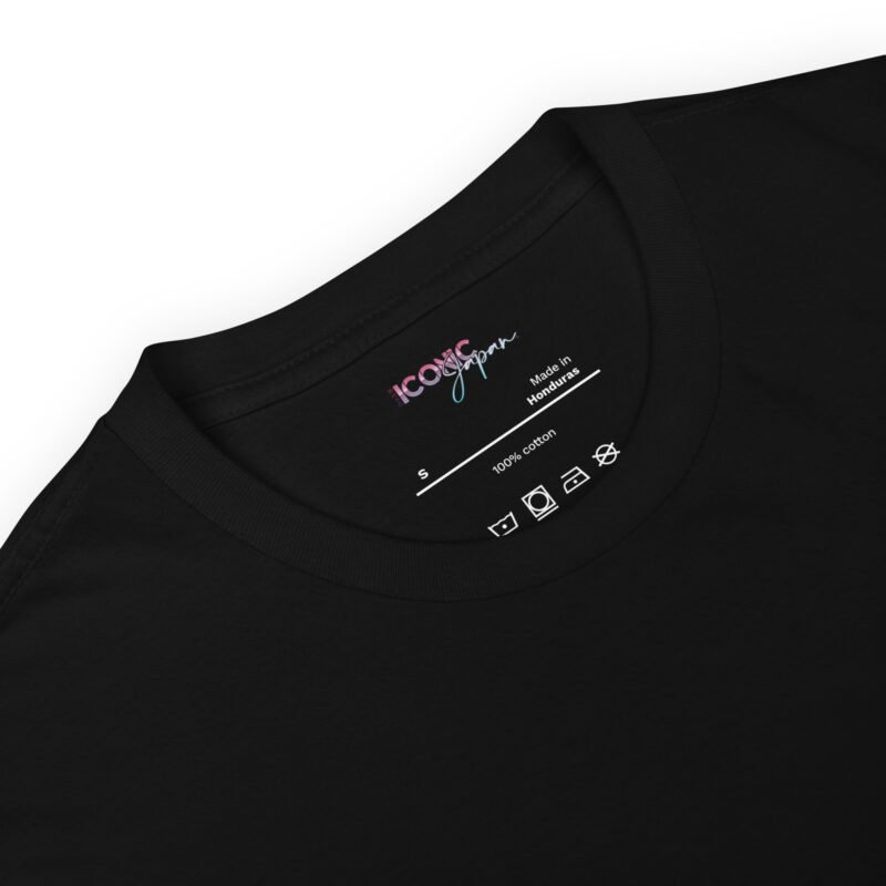 unisex basic softstyle t shirt black product details 685d30510b239 T-shirt FN2 noir