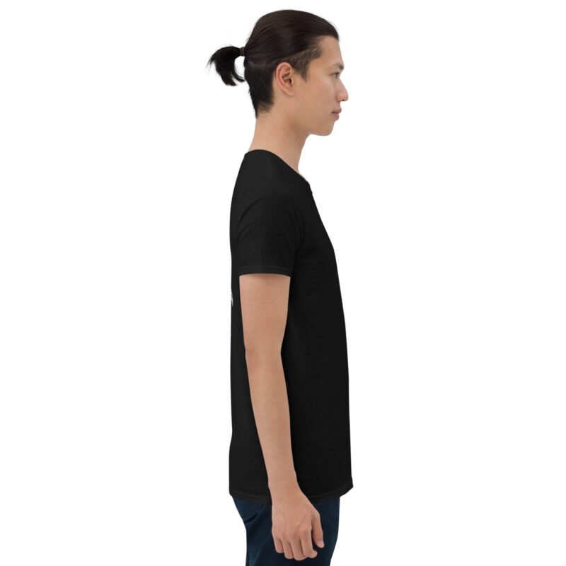 unisex basic softstyle t shirt black right 6665d44f8671a T-shirt noir Prelude 4g