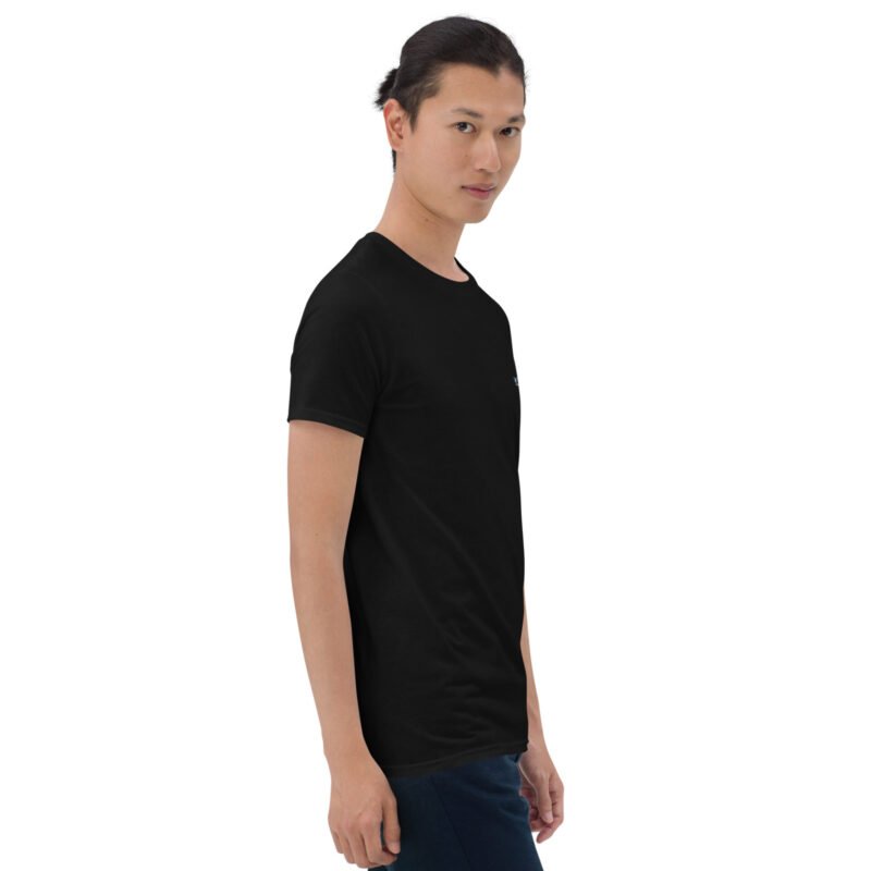 unisex basic softstyle t shirt black right front 6665d44f86fda T-shirt noir Prelude 4g