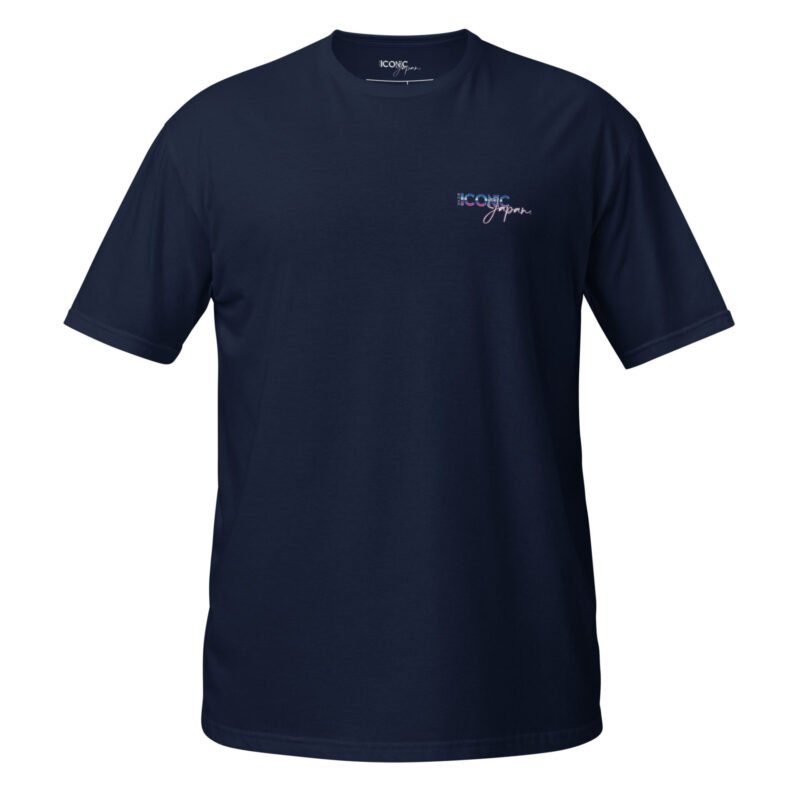 unisex basic softstyle t shirt navy front 66a6834c7a477 T-shirt NSX Spéciale Edition