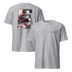 unisex basic softstyle t shirt sport grey front and back 6819b8752af4b Collection Gaelle Mayet