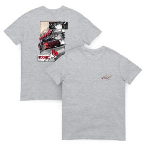 unisex basic softstyle t shirt sport grey front and back 6819b8752c599 Collection Gaelle Mayet