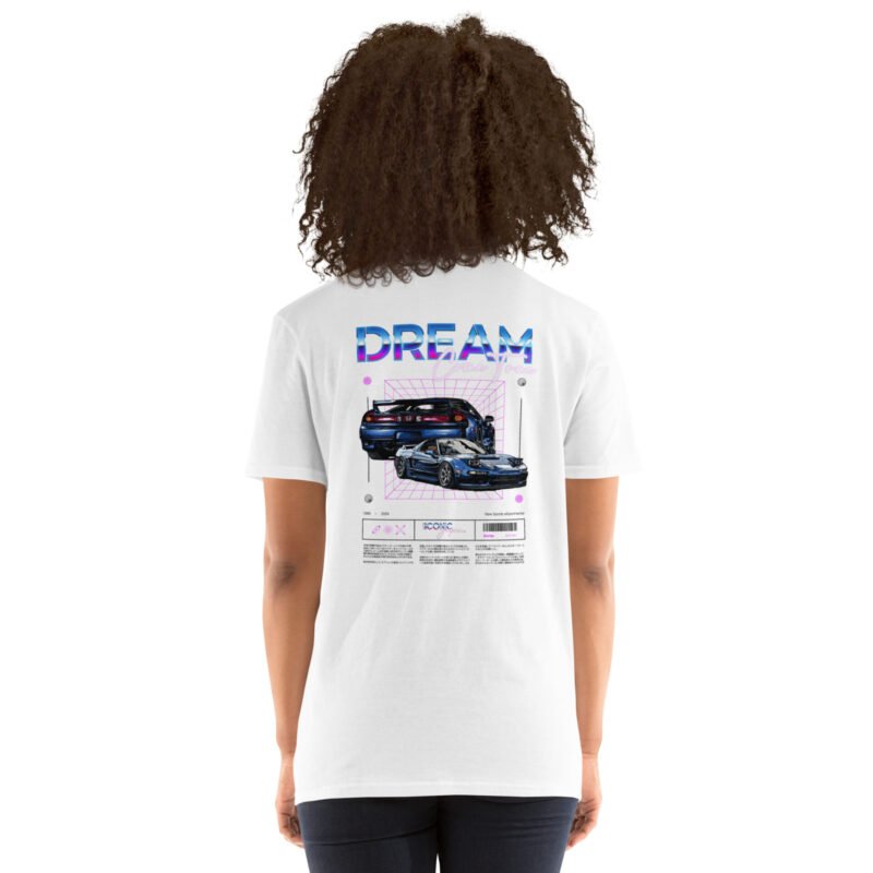 unisex basic softstyle t shirt white back 66a6840310aa7 T-shirt NSX Spéciale Edition 2