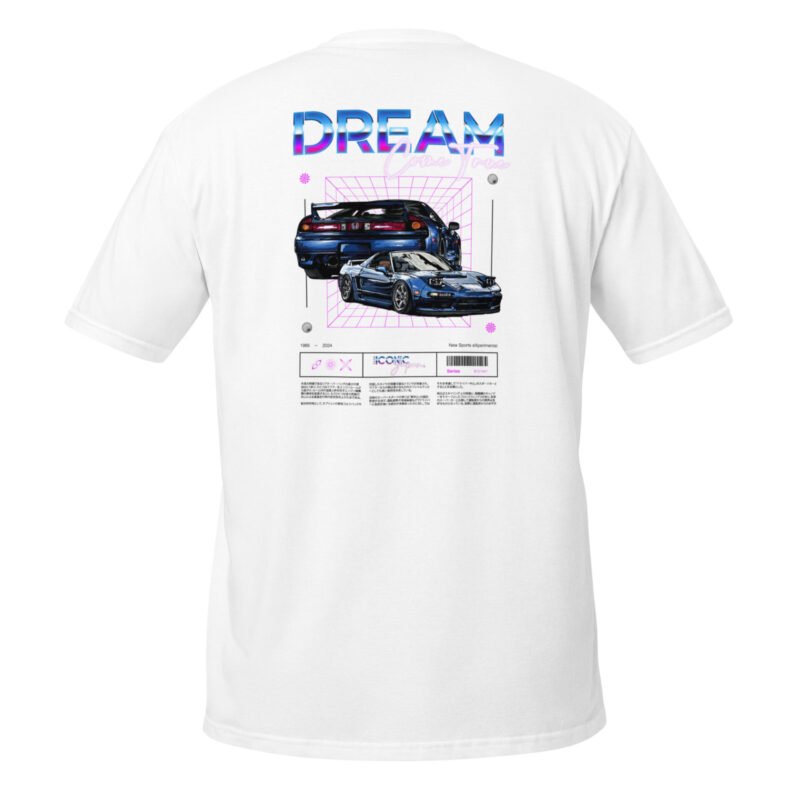 unisex basic softstyle t shirt white back 66a6840318d55 T-shirt NSX Spéciale Edition 2