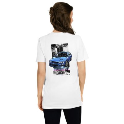 T-shirt Subaru GT
