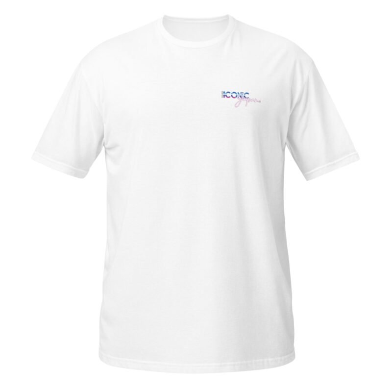 unisex basic softstyle t shirt white front 65e235c333f35 T-shirt Nissan Skyline R32 GTR blanc