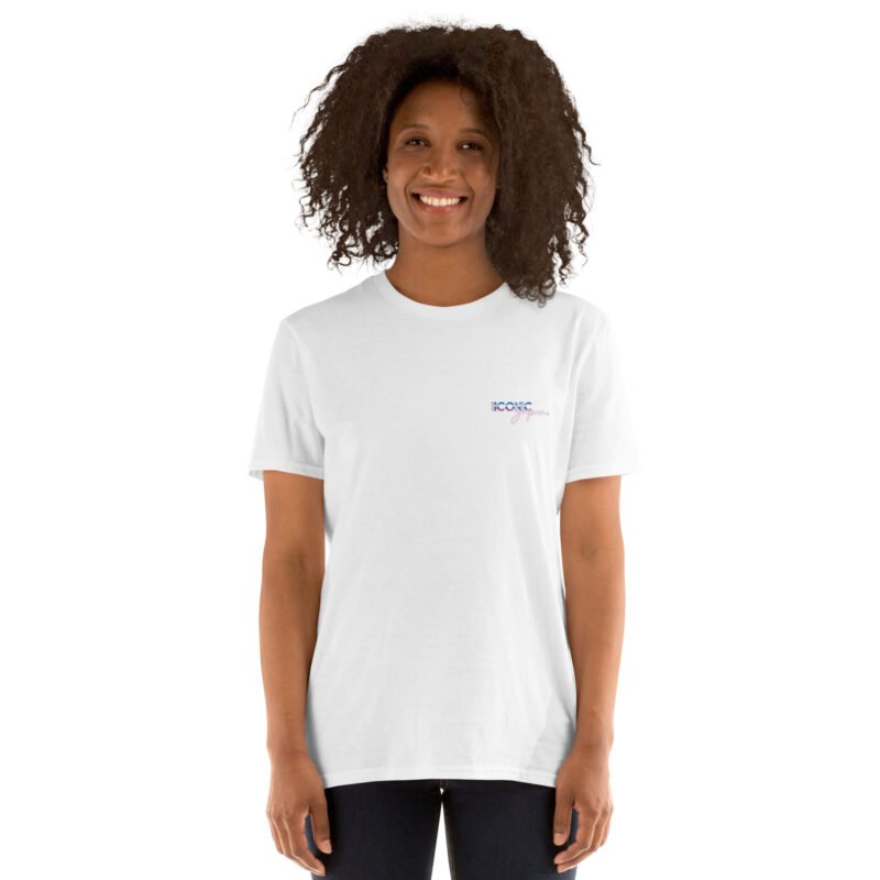 unisex basic softstyle t shirt white front 67b46e04c923b T-shirt Civic FK2 blanc