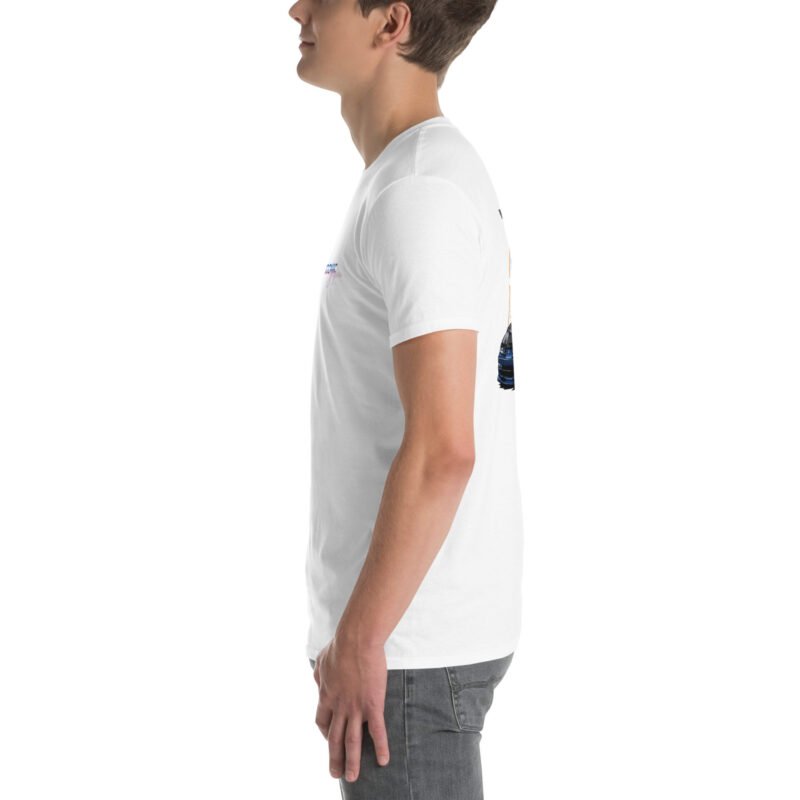 unisex basic softstyle t shirt white left 6665d4d4148aa T-shirt blanc Prelude 4G