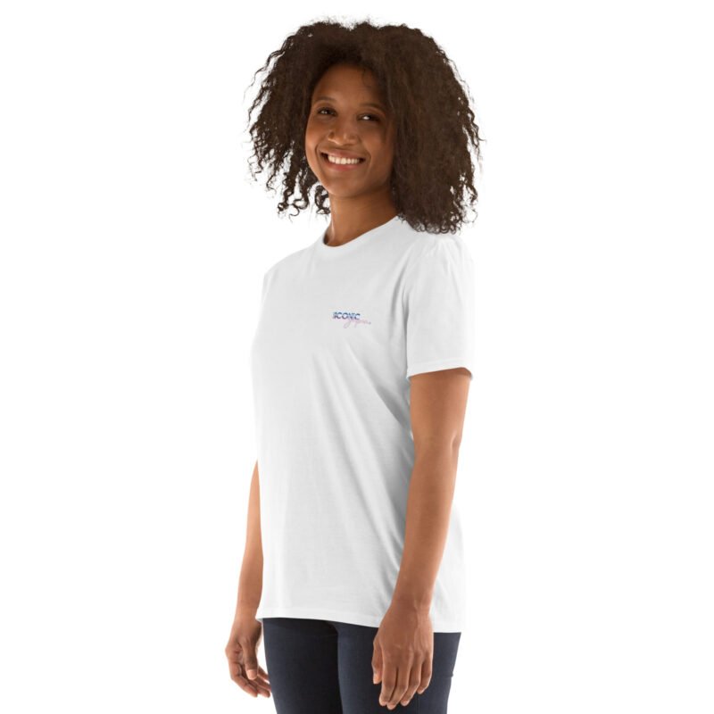 unisex basic softstyle t shirt white left front 67b46e04ca4fd T-shirt Civic FK2 blanc