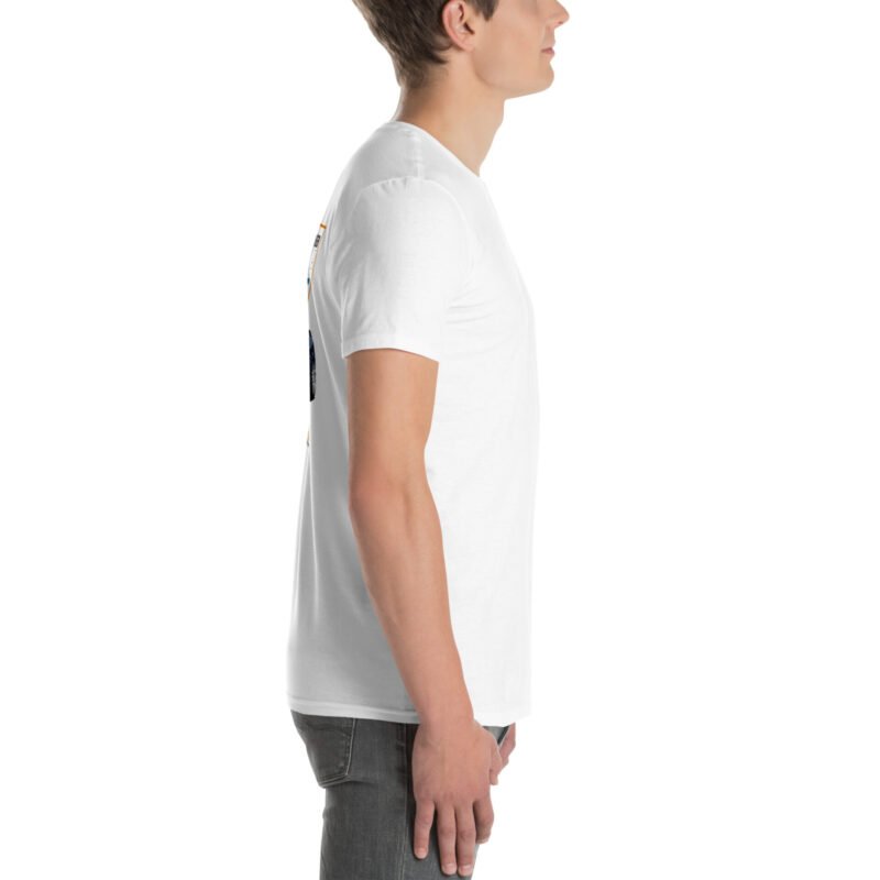 unisex basic softstyle t shirt white right 6665d4d41672b T-shirt blanc Prelude 4G