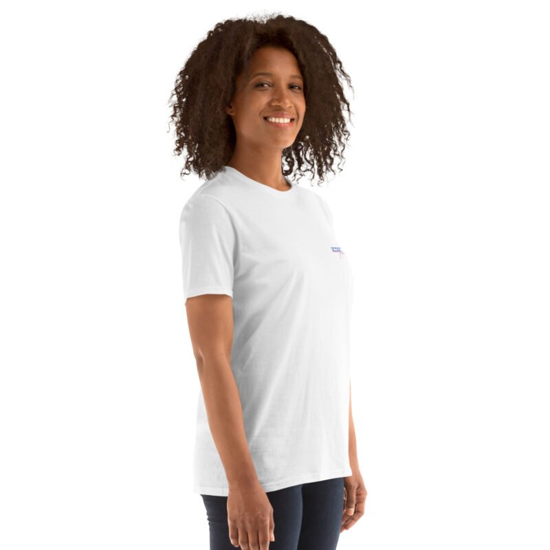 unisex basic softstyle t shirt white right front 67b46e04cb88b T-shirt Civic FK2 blanc