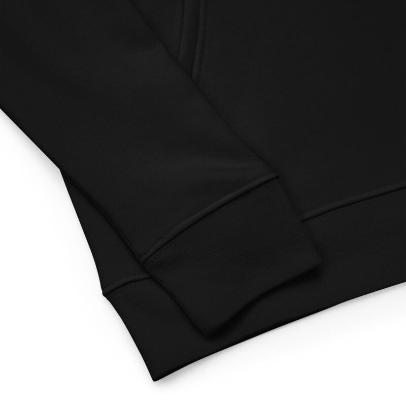 unisex essential eco hoodie black product details 65b798e692448 Sweat à Capuche noir Prelude 3G