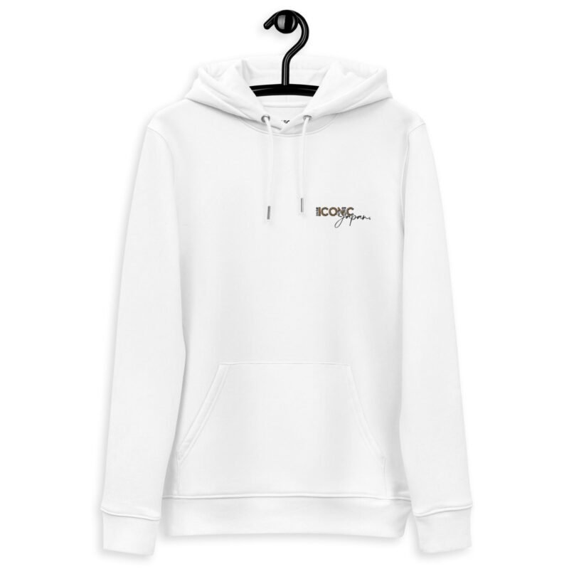 unisex essential eco hoodie white front 65b7faca1ee63 Sweat à capuche blanc Civic EK9