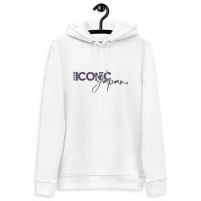 Sweat à capuche Iconic Japan brodé