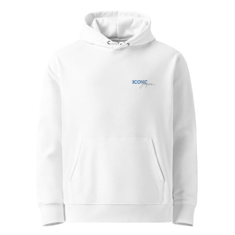 unisex essential eco hoodie white front 660bcf8adfdff Sweat à capuche blanc 300ZX Z32