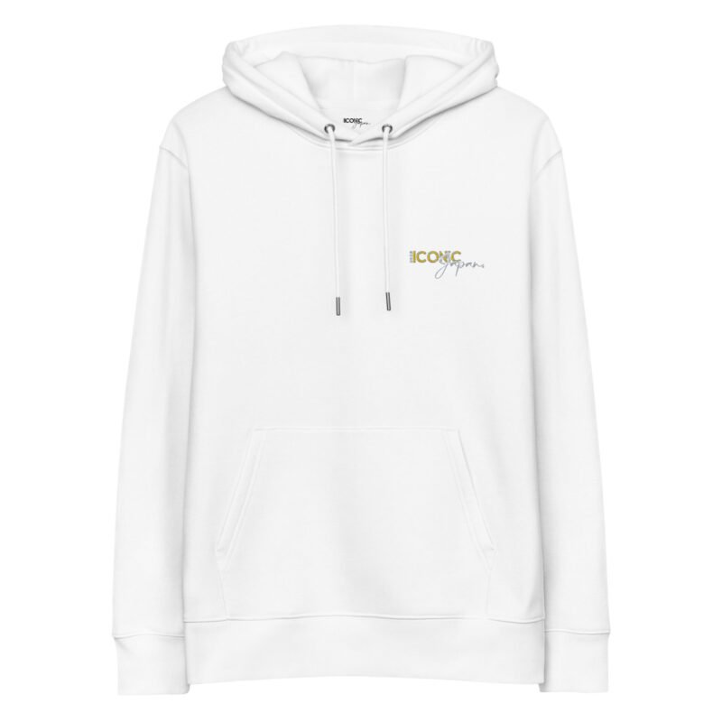 unisex essential eco hoodie white front 66e1f64360688 Sweat à capuche S2000 hiver blanc