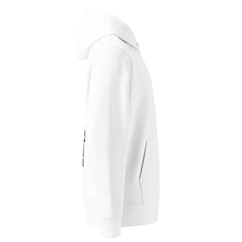 unisex essential eco hoodie white right 674329cba1663 Sweat à capuche ITR hiver blanc