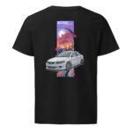 T-shirt noir Accord 7 gen – Image 5