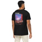 T-shirt Legend 4 gen rouge