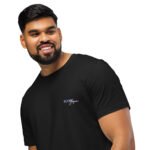 T-shirt Legend 4 gen rouge – Image 2
