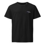 T-shirt noir Accord 7 gen – Image 2