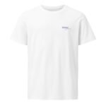 T-shirt blanc Accord 7 gen – Image 2