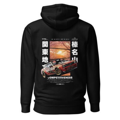 Sweat à Capuche Mickael Lahais S14