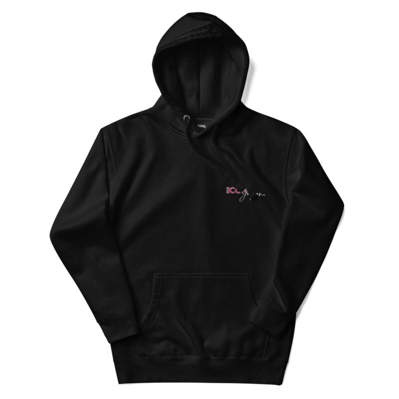 unisex premium hoodie black front 67f93afd21b00 Sweat à Capuche GTR R35 Succube version 2025