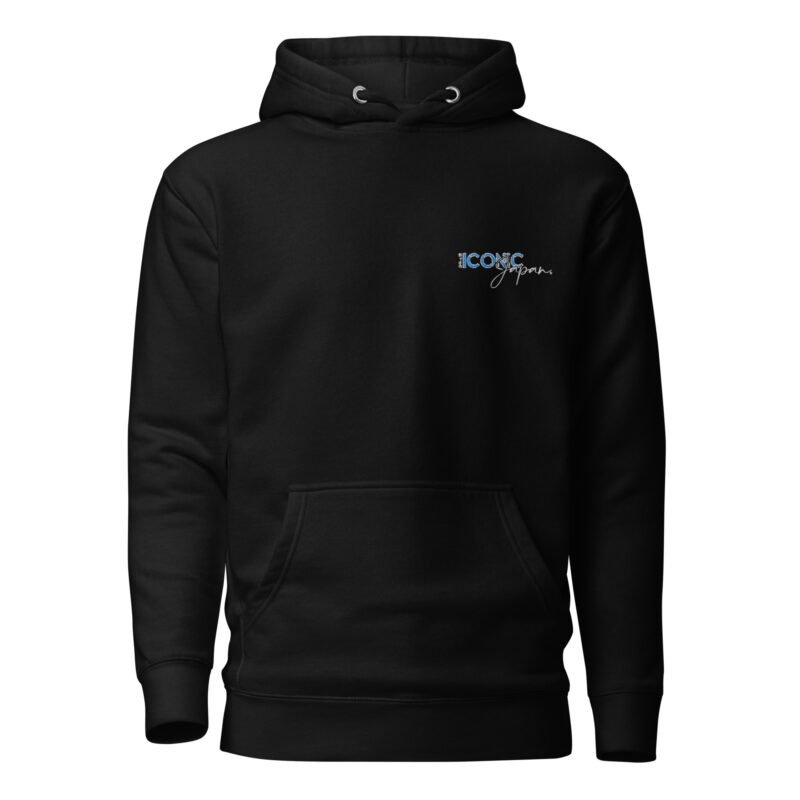 unisex premium hoodie black front 68305862f1b25 Sweat à Capuche Subaru 8