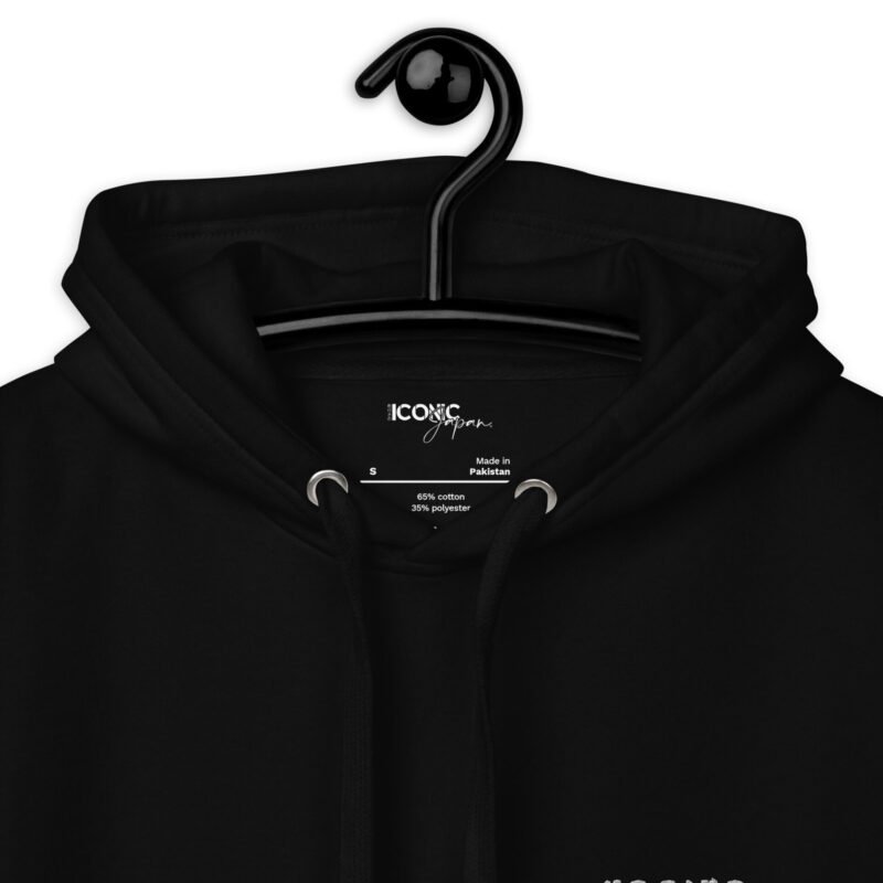 unisex premium hoodie black zoomed in 6787cc1d48517 Sweat à Capuche Prelude 2G noir