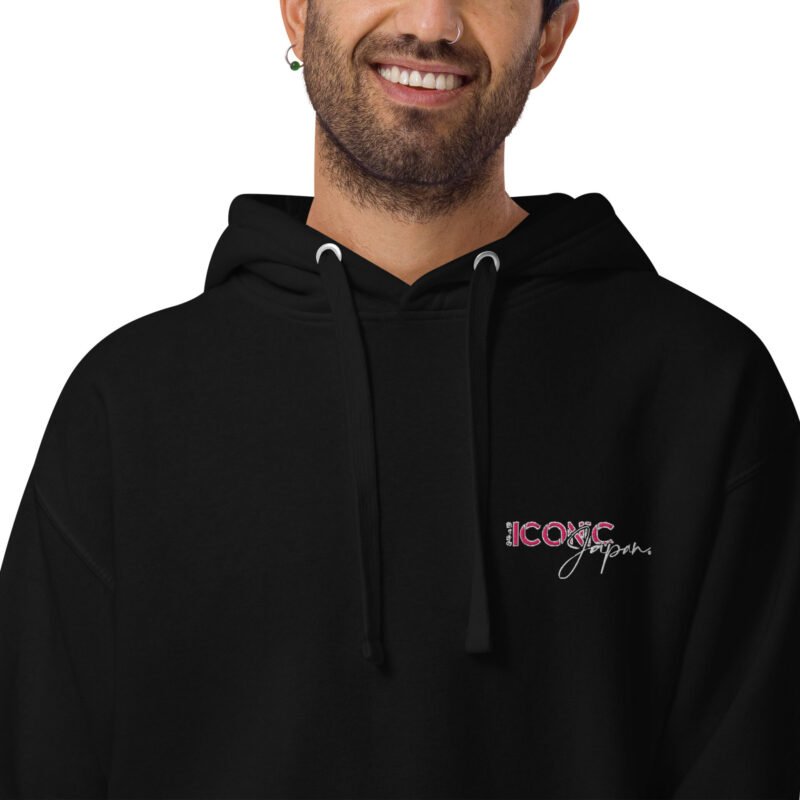 unisex premium hoodie black zoomed in 67f93afd22cc8 Sweat à Capuche GTR R35 Succube version 2025
