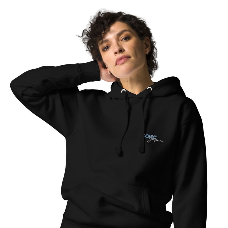unisex premium hoodie black zoomed in 685d2e714b94b Sweat à Capuche FN2 blanc