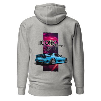 Sweat à Capuche RX7 FD basic