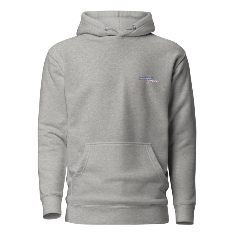 unisex premium hoodie carbon grey front 65f460da2cd22 Sweat à Capuche Prelude 4g basic