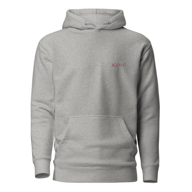 unisex premium hoodie carbon grey front 667526ffbe976 Sweat à capuche mi-saison Toyota MR2