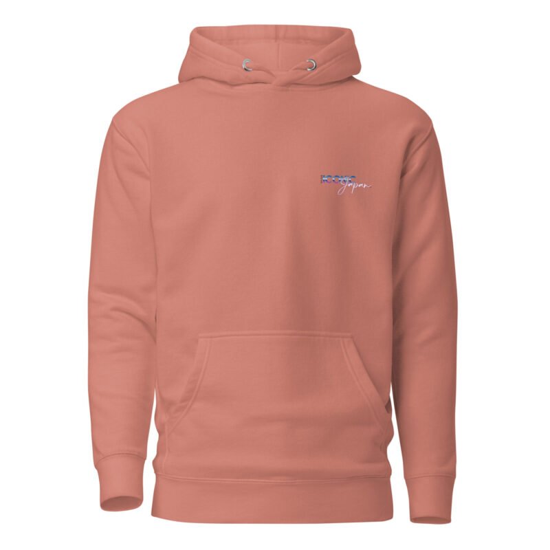 unisex premium hoodie dusty rose front 65f2f4bb51fc7 Sweat à Capuche Basic 240Z