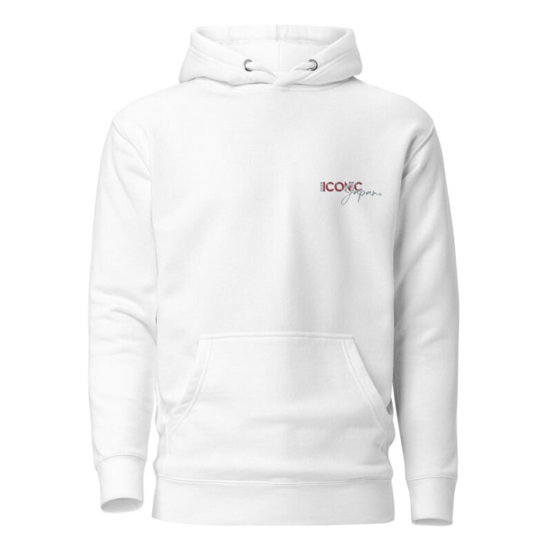 unisex premium hoodie white front 667526ffc3c8b Sweat à capuche mi-saison Toyota MR2