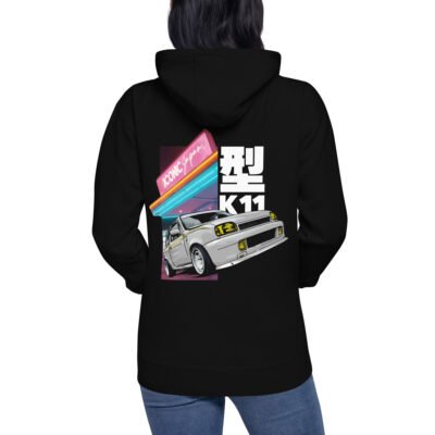 Sweat à Capuche Micra K11